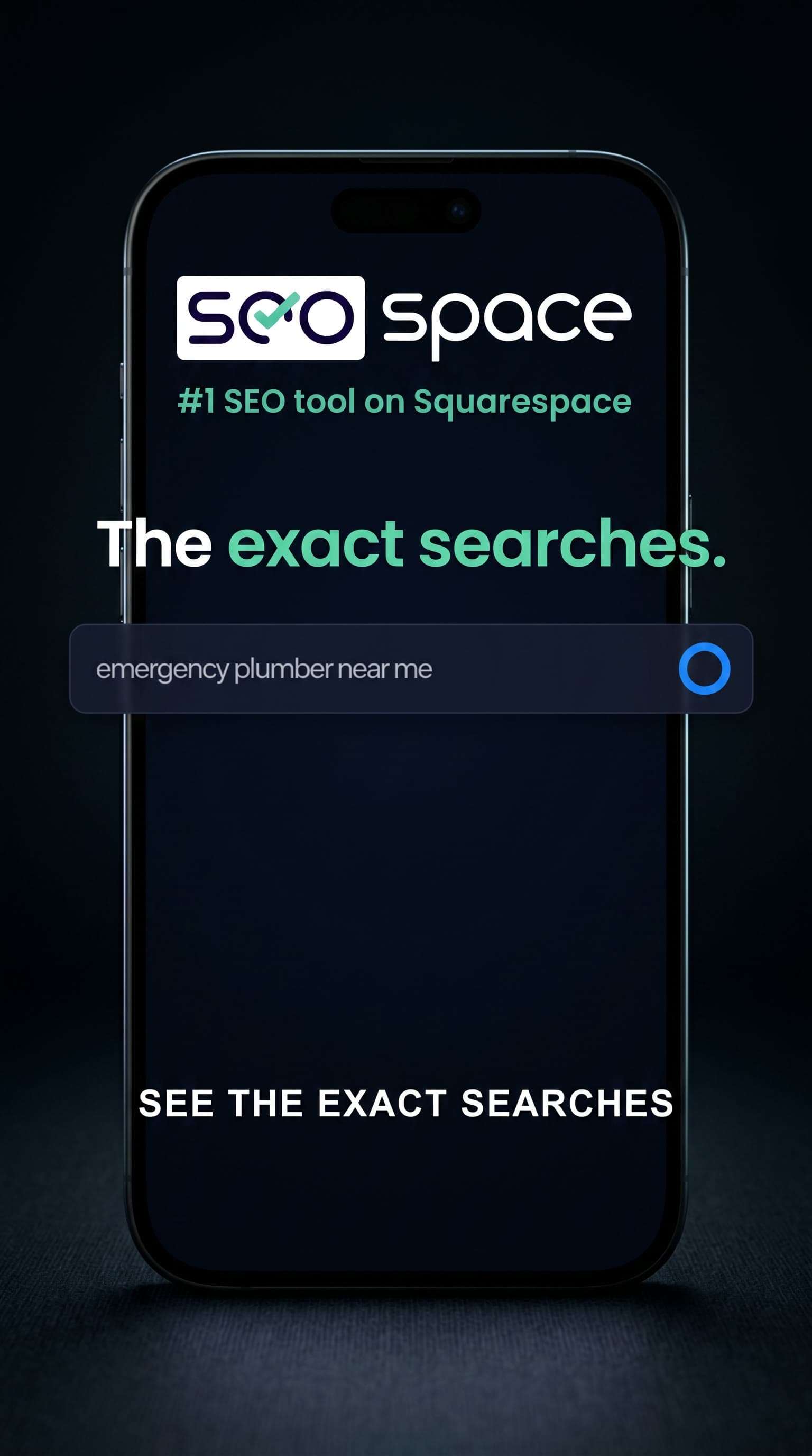 SEOSpace - The 25-Second Explainer
