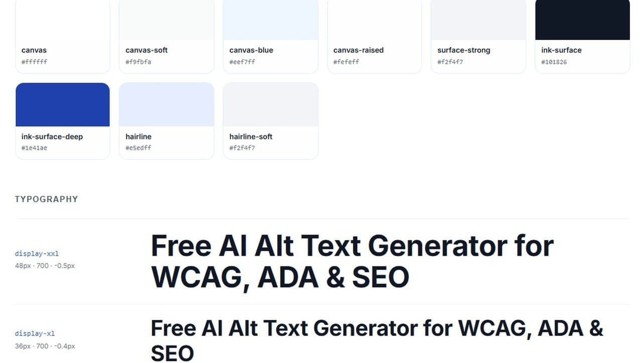 getdesign token spec and reskinned Lottie preview