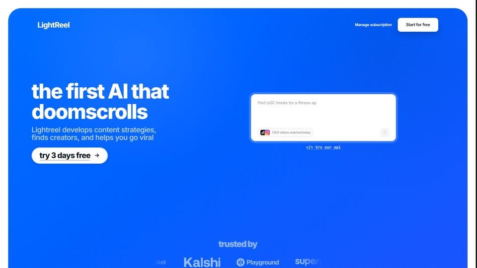 lightreel.ai