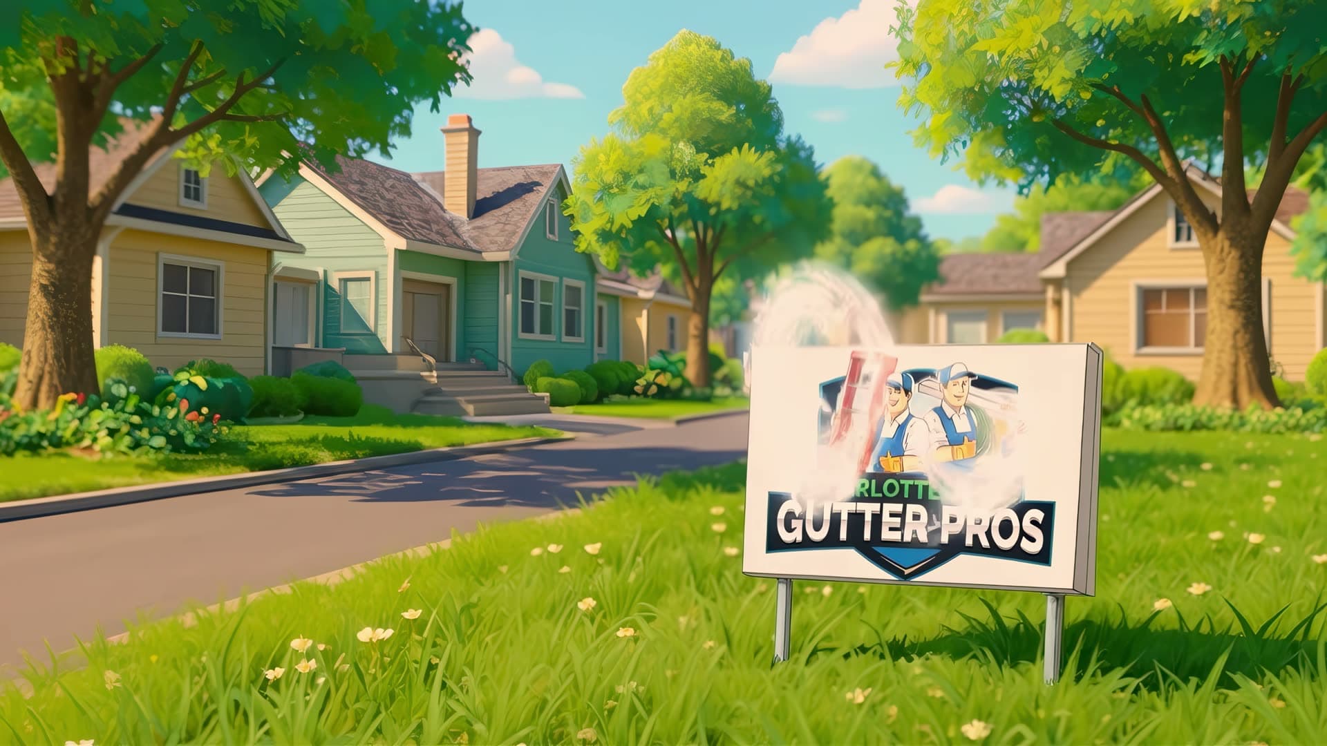 Gutter Pros — Live TV Spot